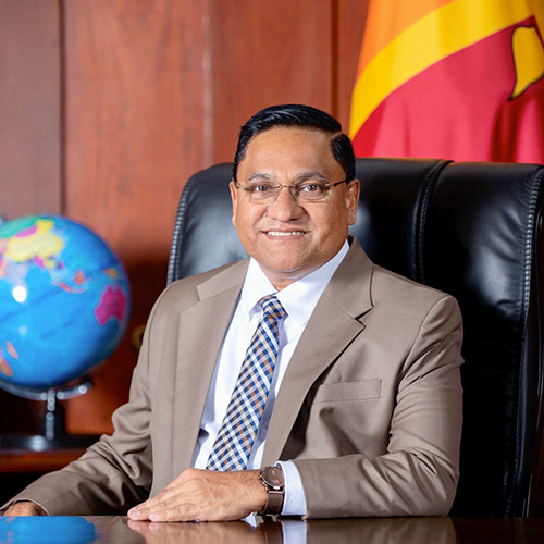 Hon. Vijitha Herath